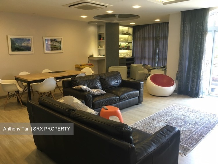 Mount Faber Lodge (D4), Condominium #214097491